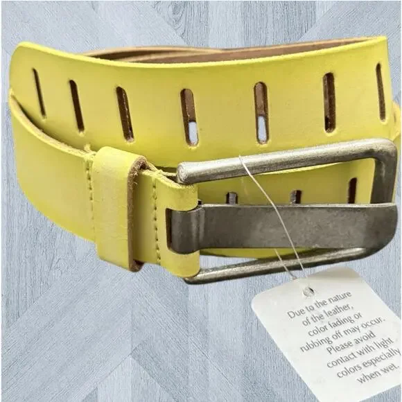 Free People | Accessories | Free People Jona Belt Womens Ml  display picture 3